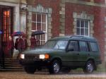 Land Rover Discovery 5-Door 1994 года (US)
